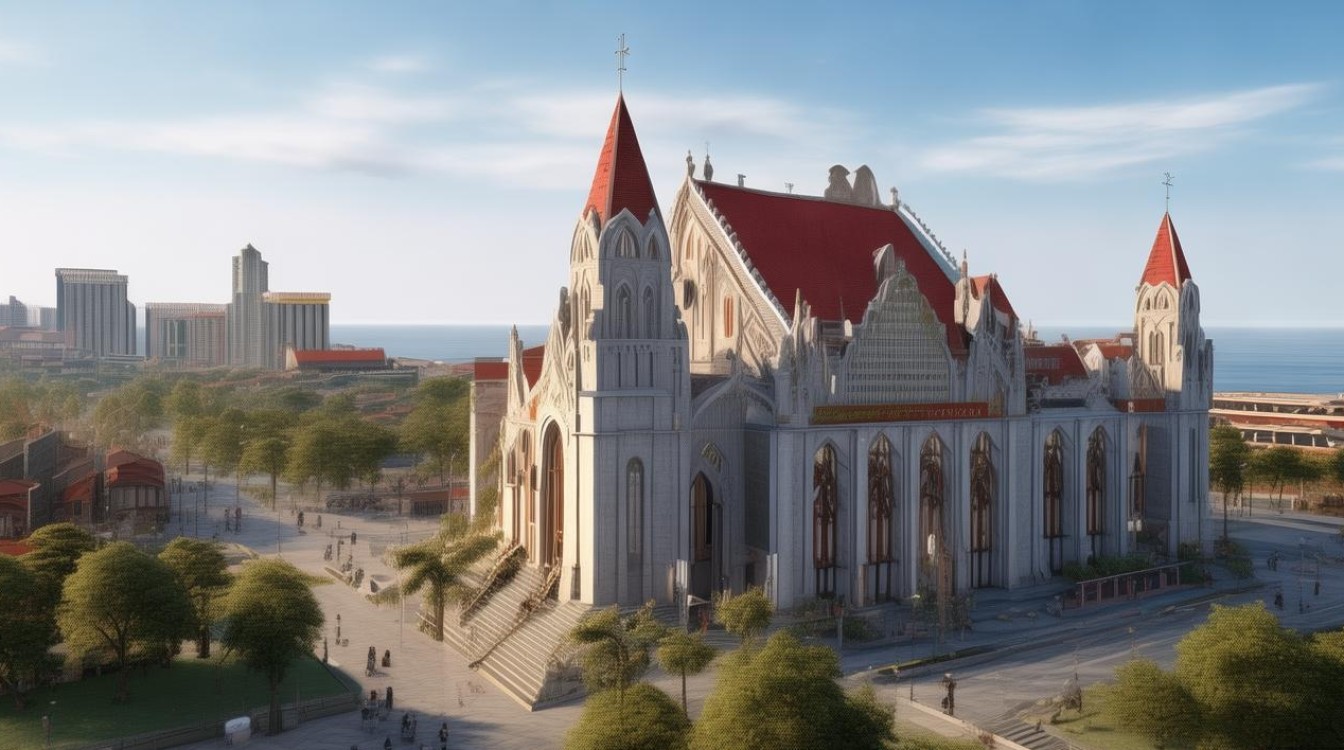 青岛著名景点 青岛著名景点