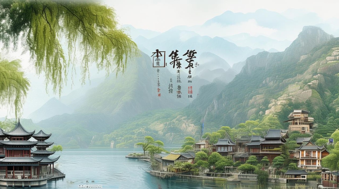 浙江旅游景点有哪些