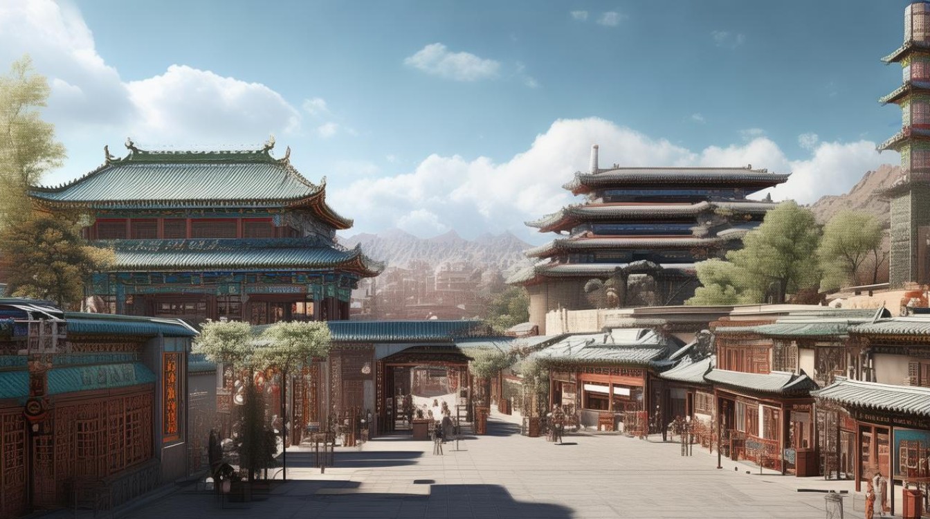 兰州的旅游景点