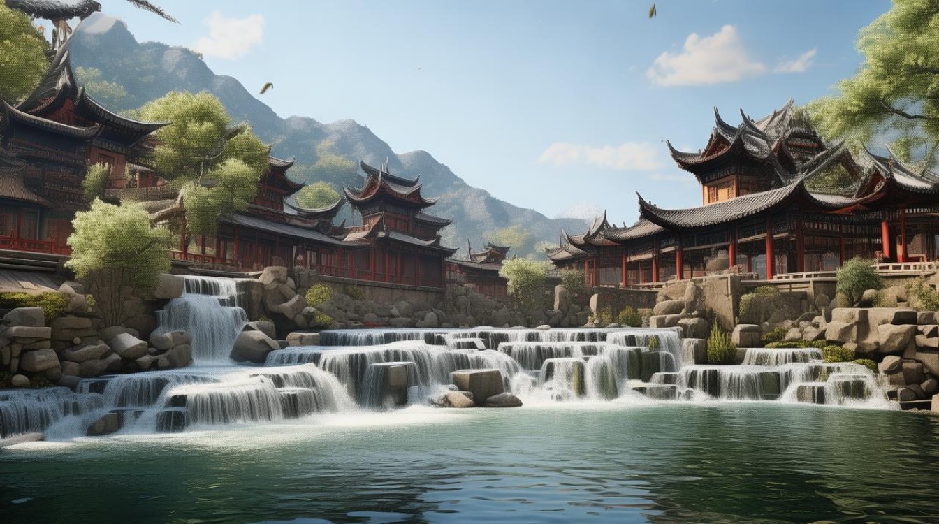 都江堰有哪些景点