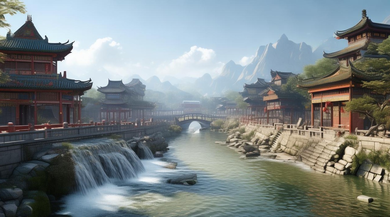 都江堰有哪些景点