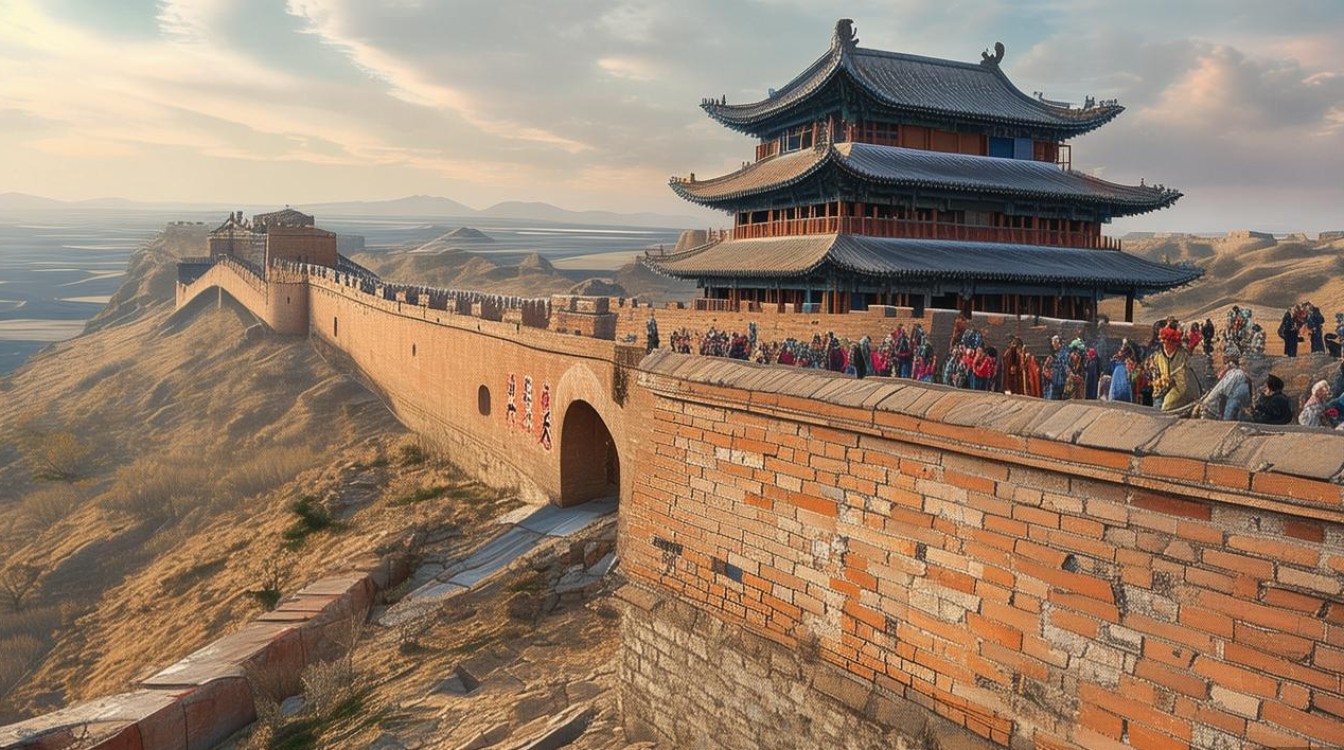 嘉峪关旅游景点