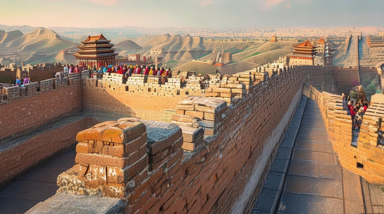 嘉峪关旅游景点