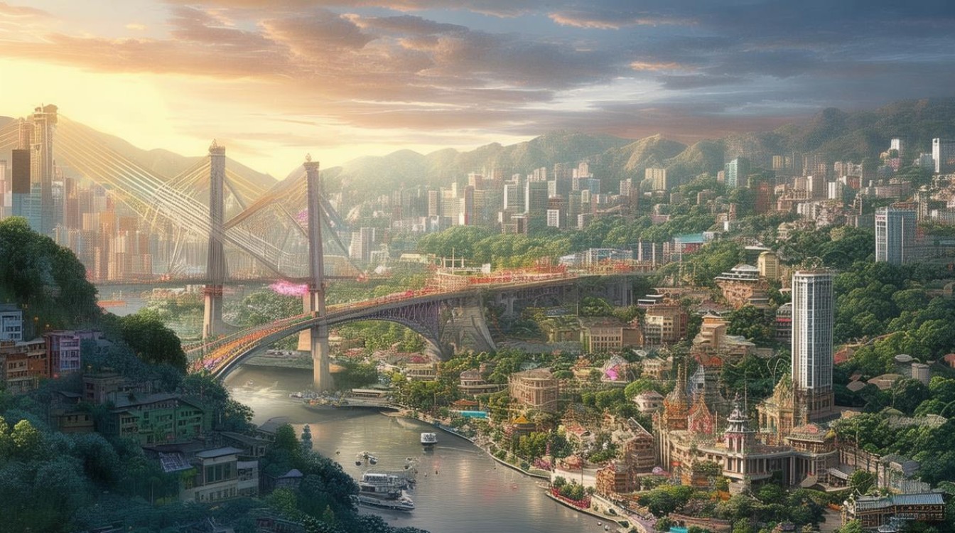 重庆旅游景点有哪些