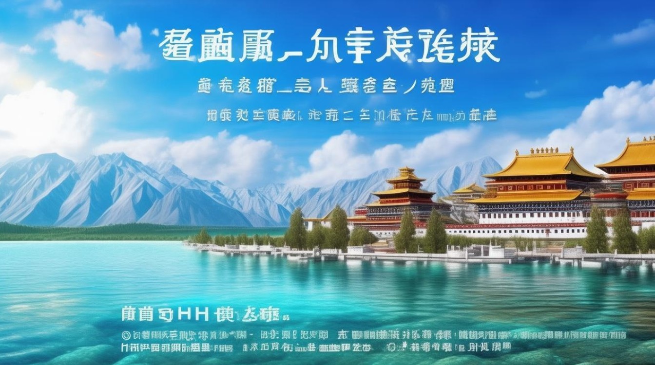 青海旅游景点大全