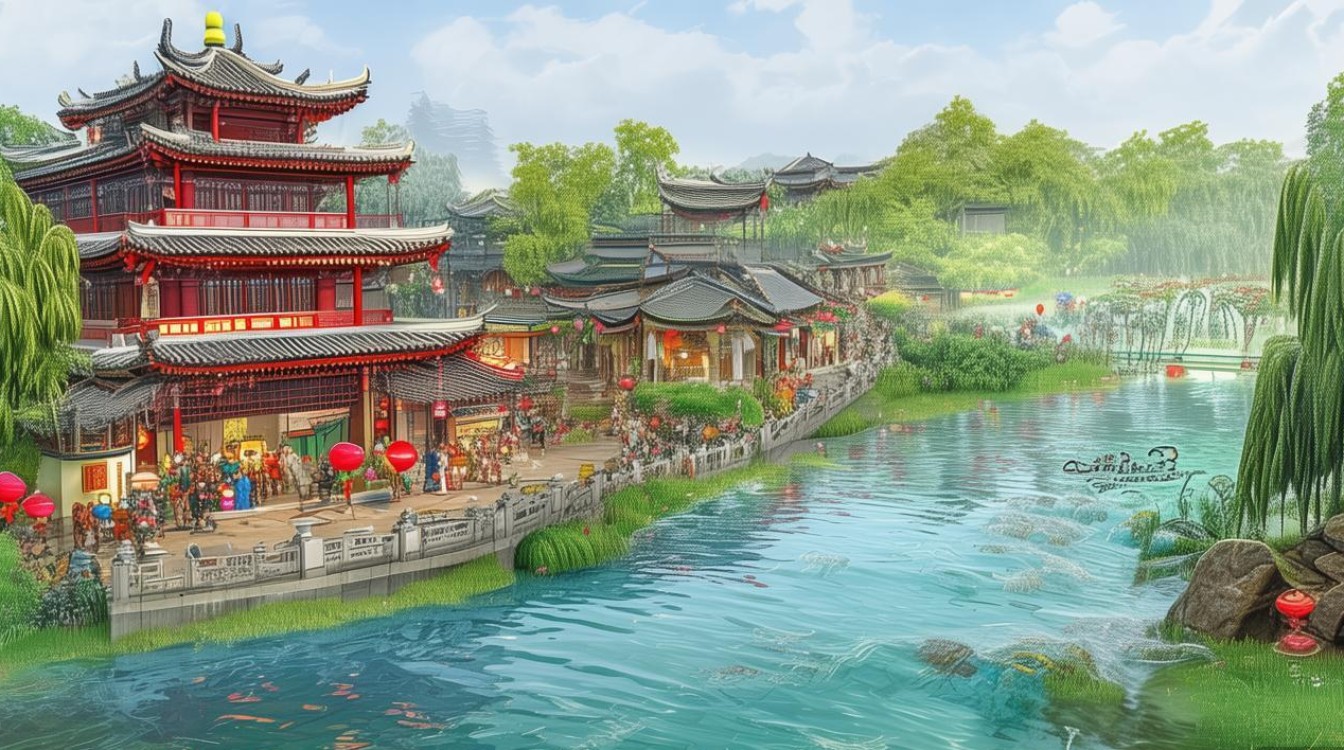 济南有什么景点 济南有什么景点