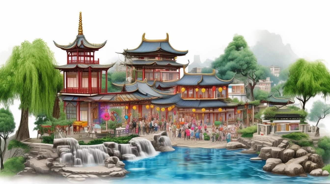 济南有什么景点 济南有什么景点