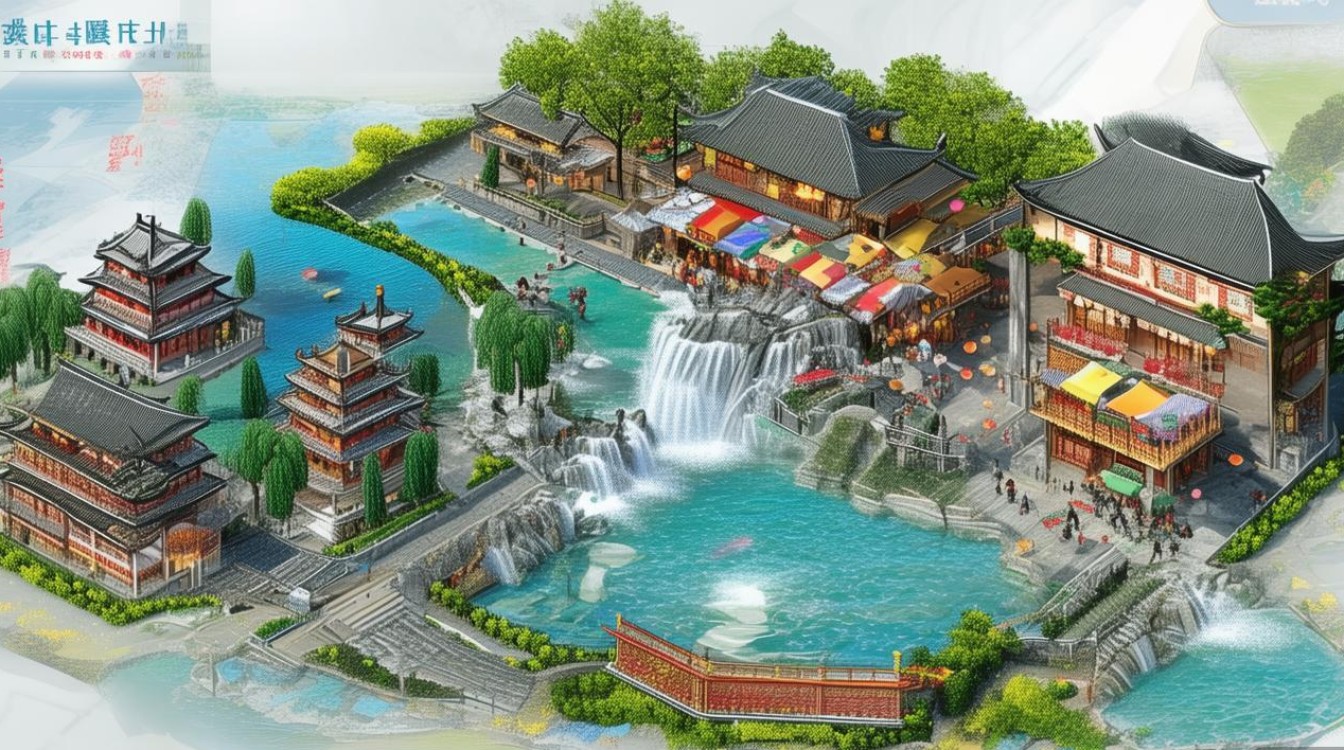 济南有什么景点 济南有什么景点