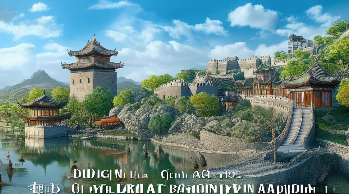 保定的旅游景点