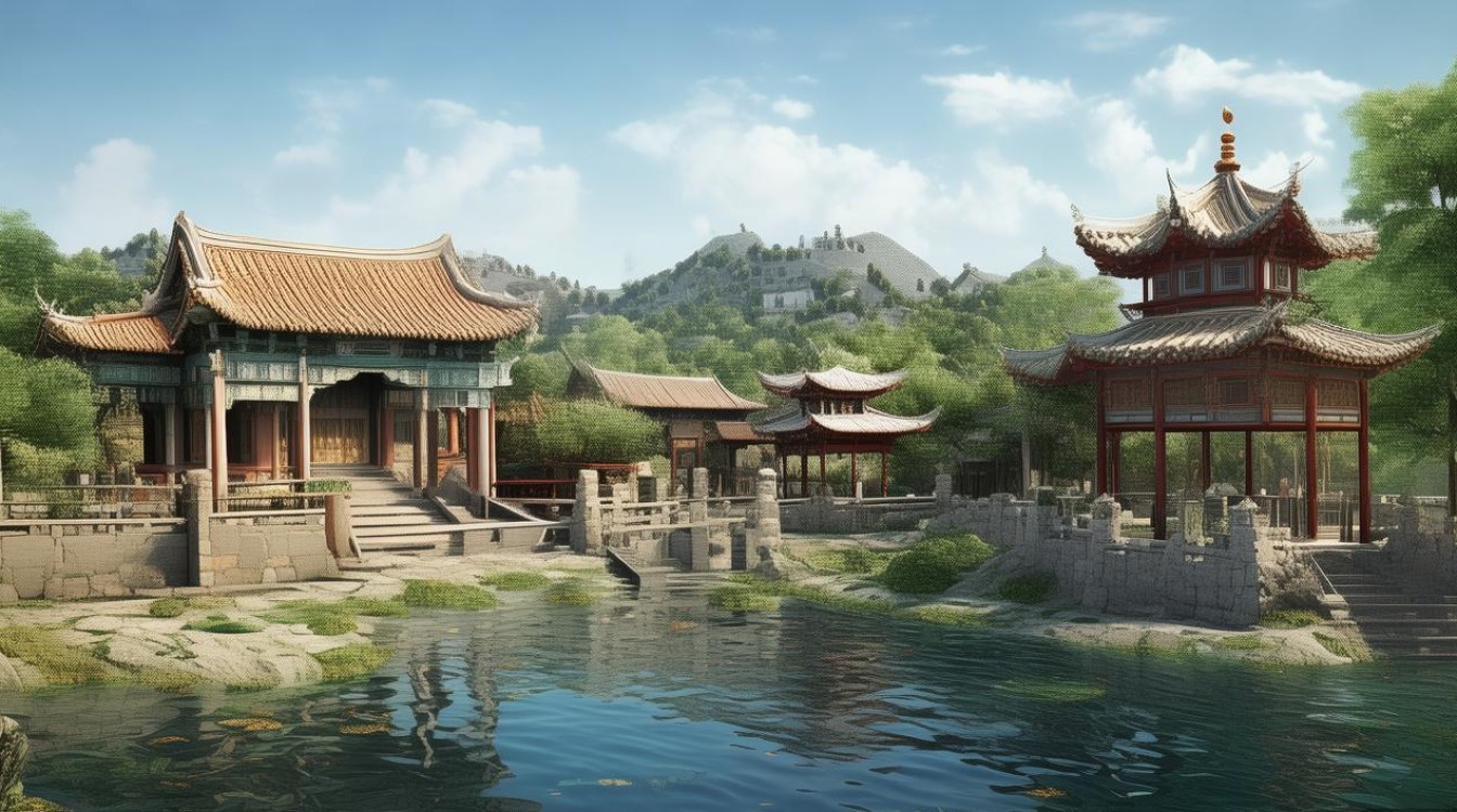 保定的旅游景点