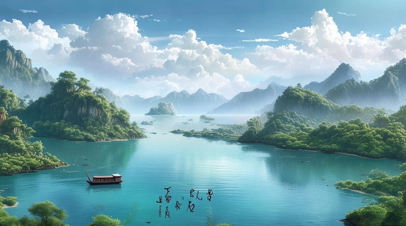 千岛湖旅游景点