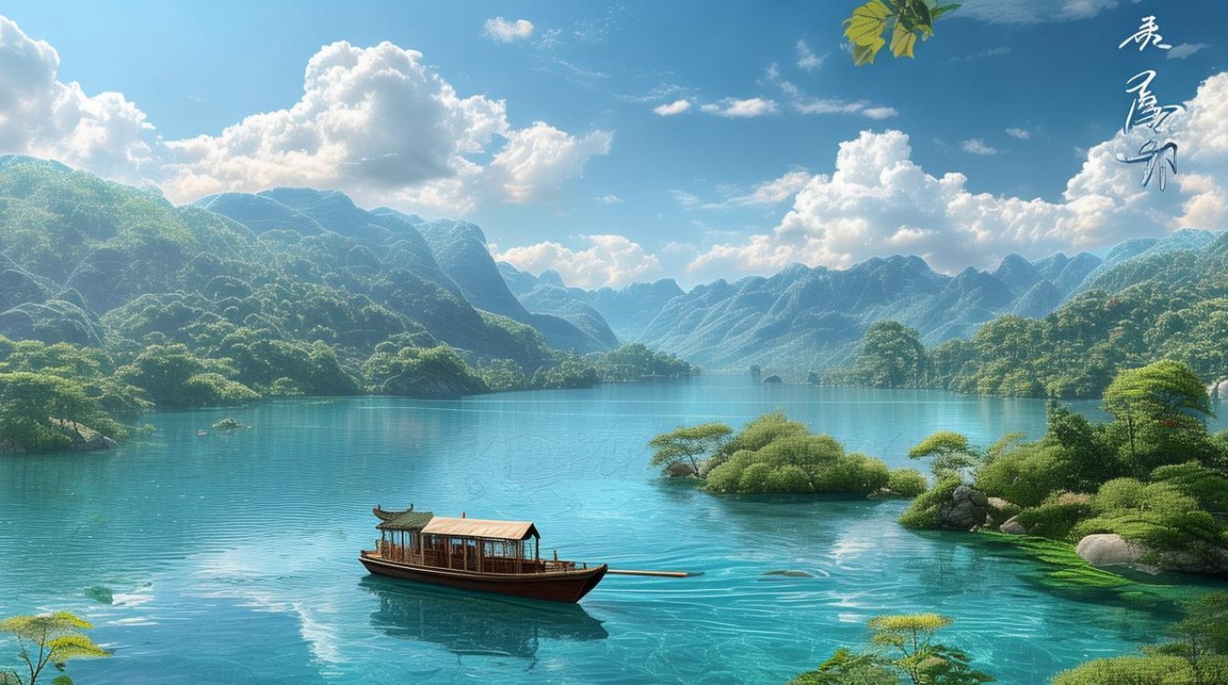 千岛湖旅游景点