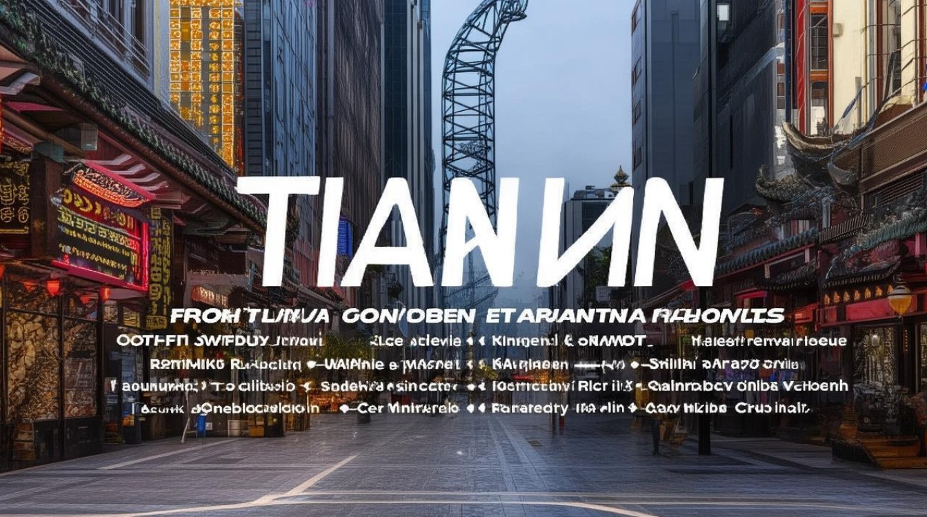 天津有什么景点