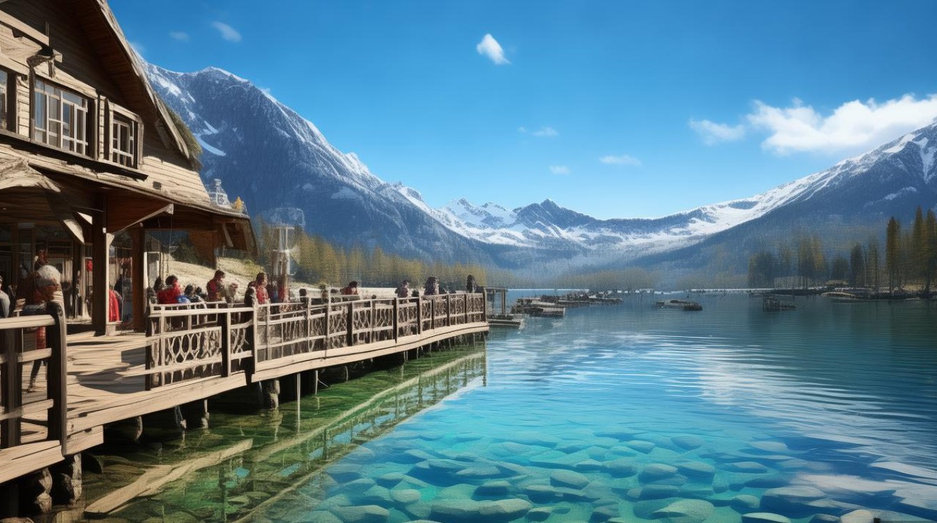 赛里木湖景点 赛里木湖景点