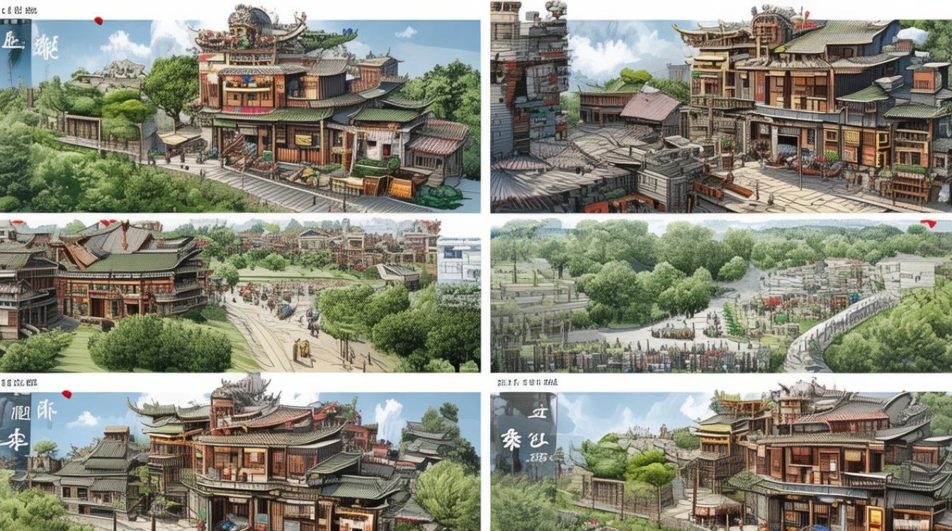 章丘旅游景点 章丘旅游景点