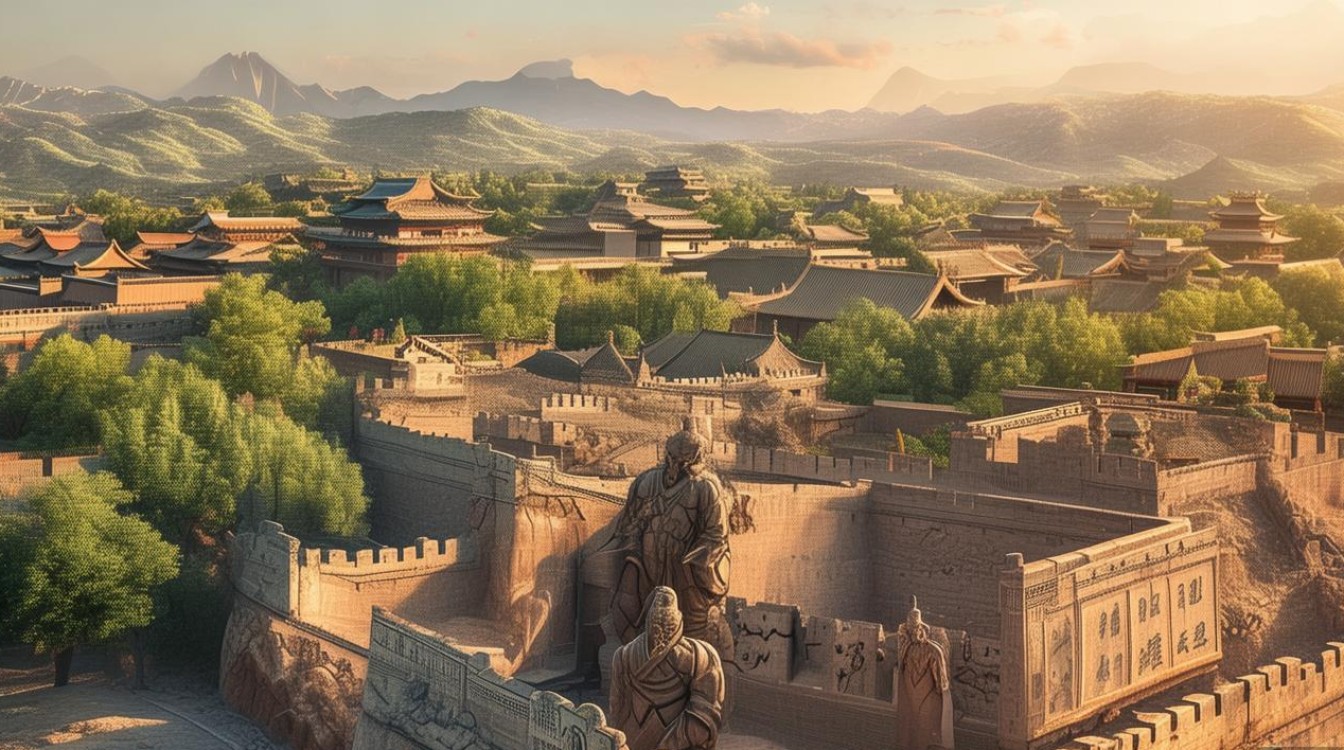 陕西省旅游景点 陕西省旅游景点