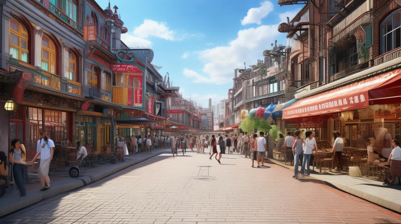 天津好玩的景点 天津好玩的景点