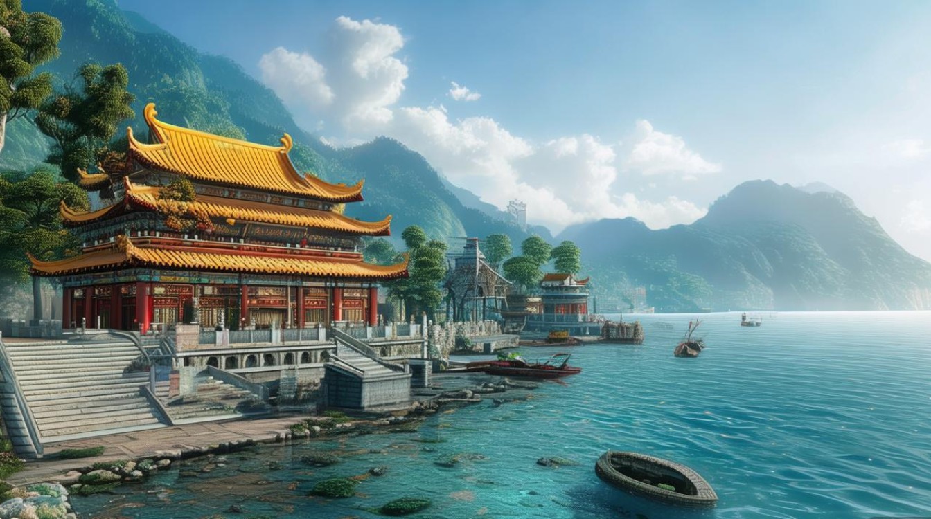 普陀山景点 普陀山景点