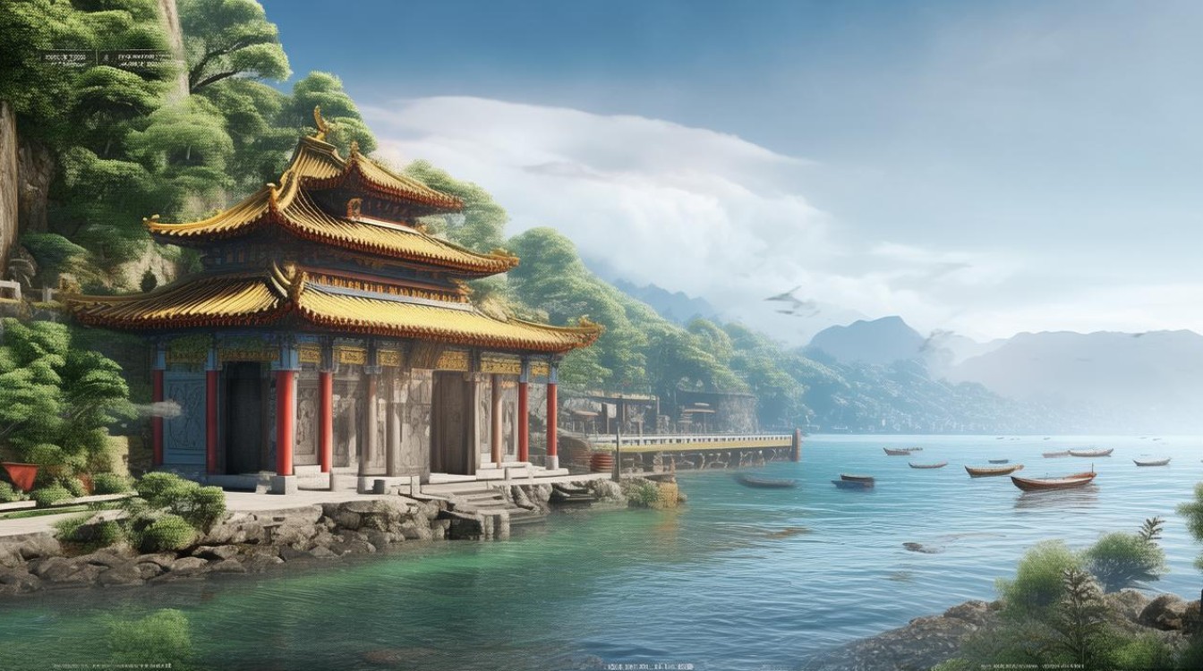 普陀山景点 普陀山景点