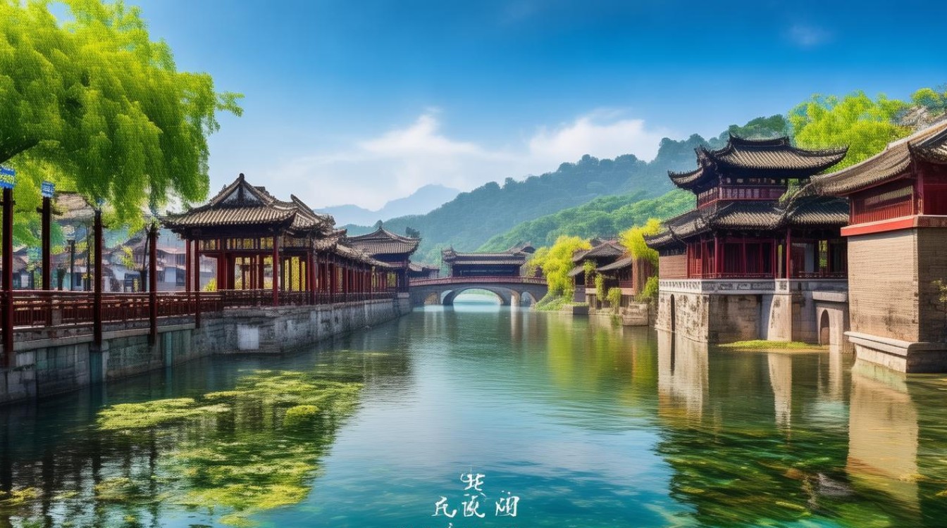 滁州旅游景点 滁州旅游景点