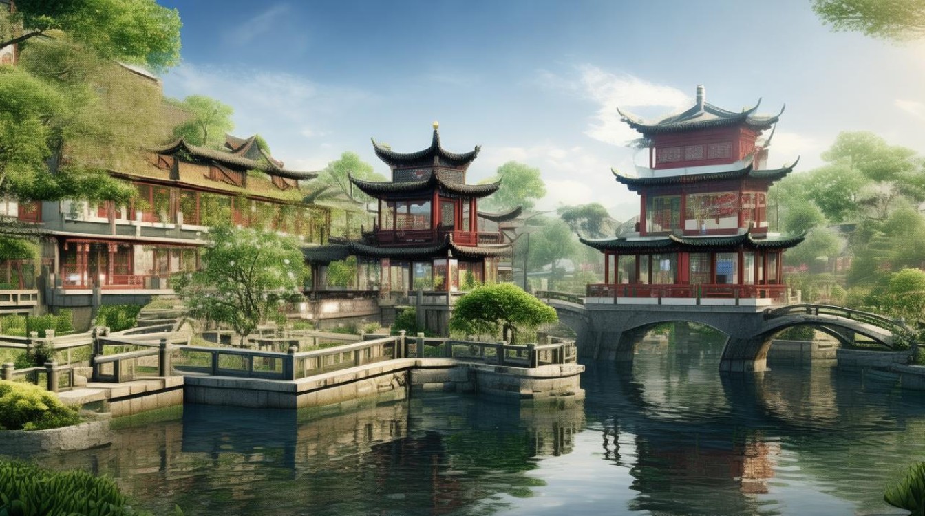 苏州好玩的景点