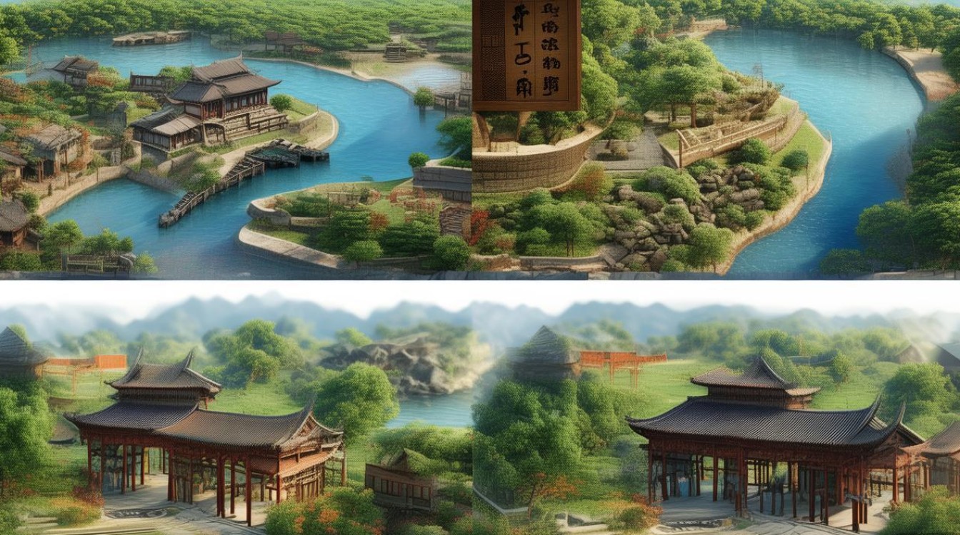 清徐景点 清徐景点