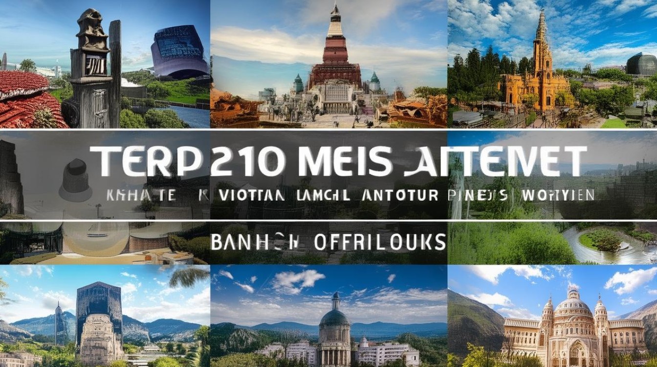 旅游景点排名前十名