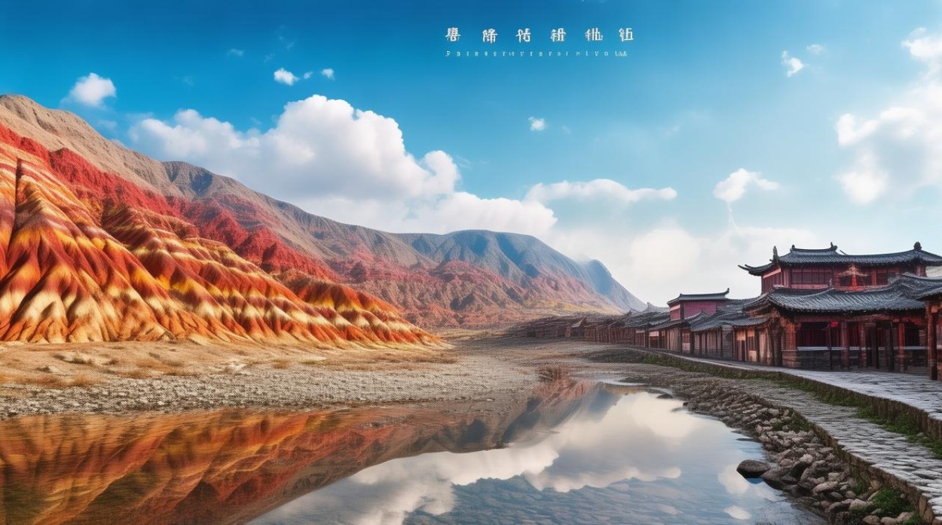 张掖旅游景点 张掖旅游景点