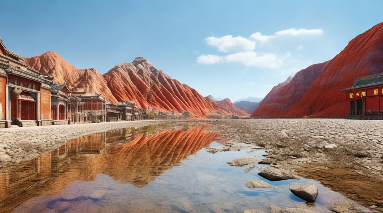 张掖旅游景点 张掖旅游景点