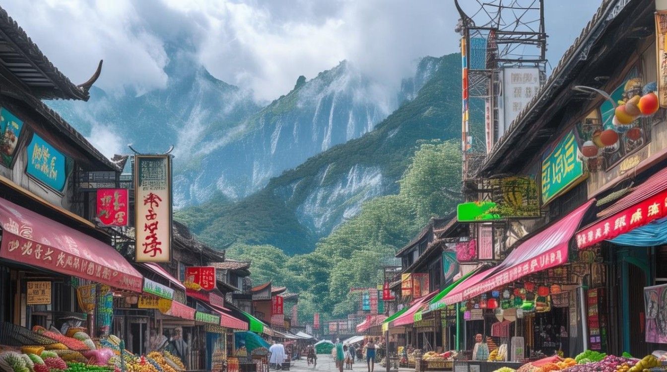 怀化旅游景点 怀化旅游景点