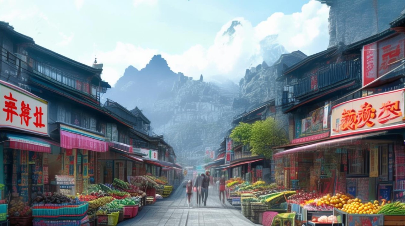 怀化旅游景点 怀化旅游景点