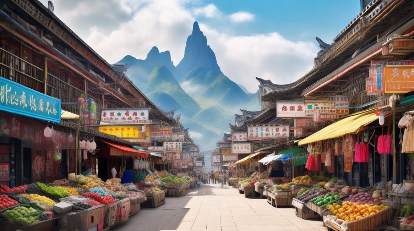 怀化旅游景点 怀化旅游景点