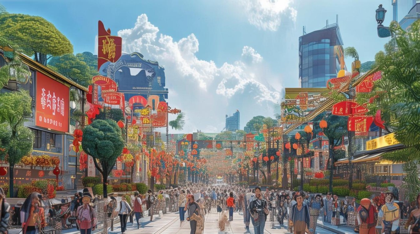 国庆旅游景点推荐