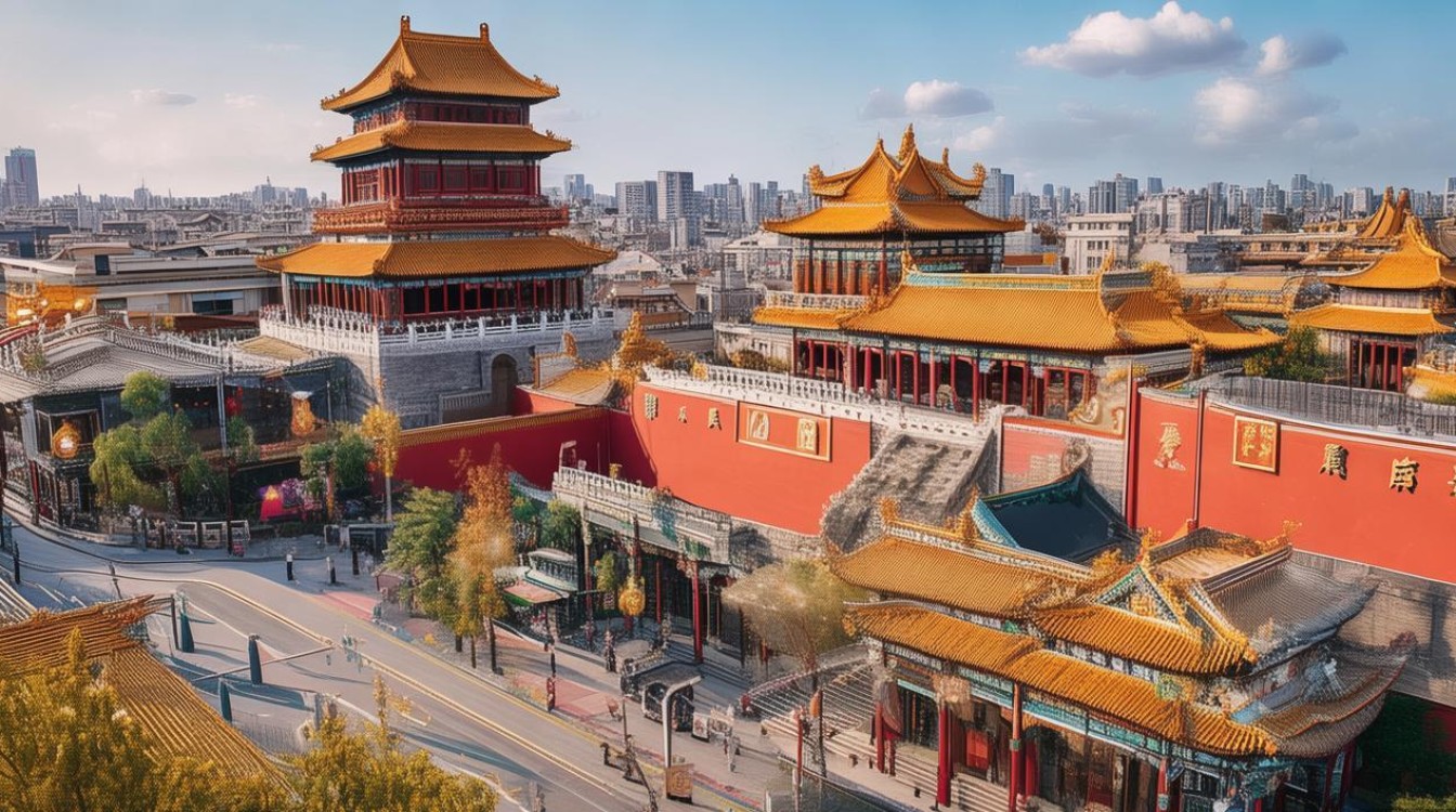 沈阳有哪些景点