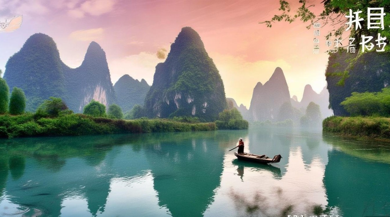 桂林有哪些景点