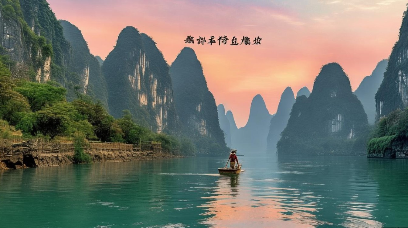 桂林有哪些景点