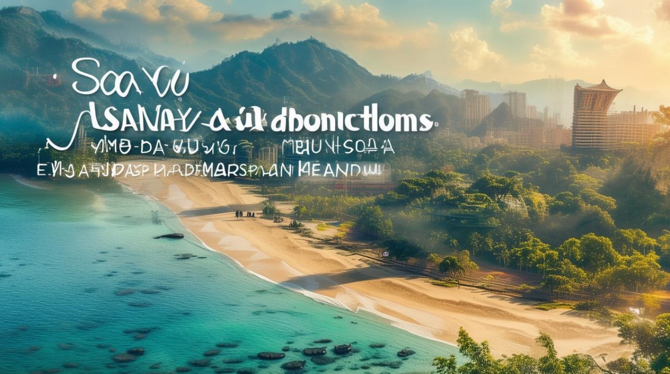 三亚有哪些景点