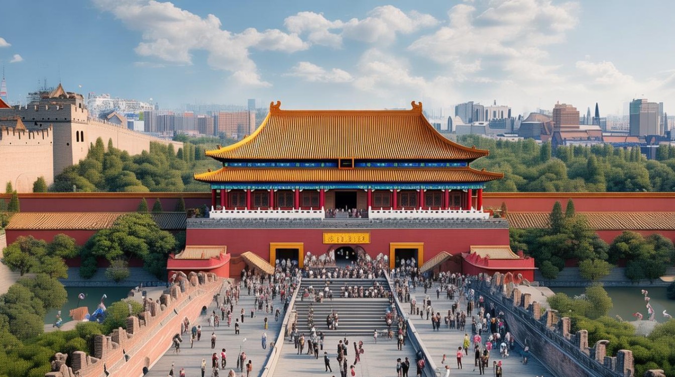 北京游玩景点 北京游玩景点