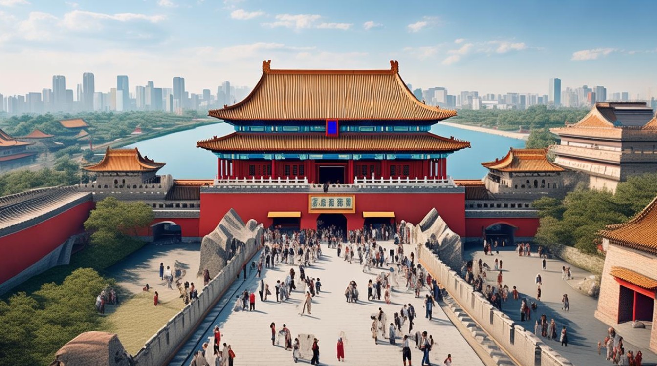 北京游玩景点 北京游玩景点