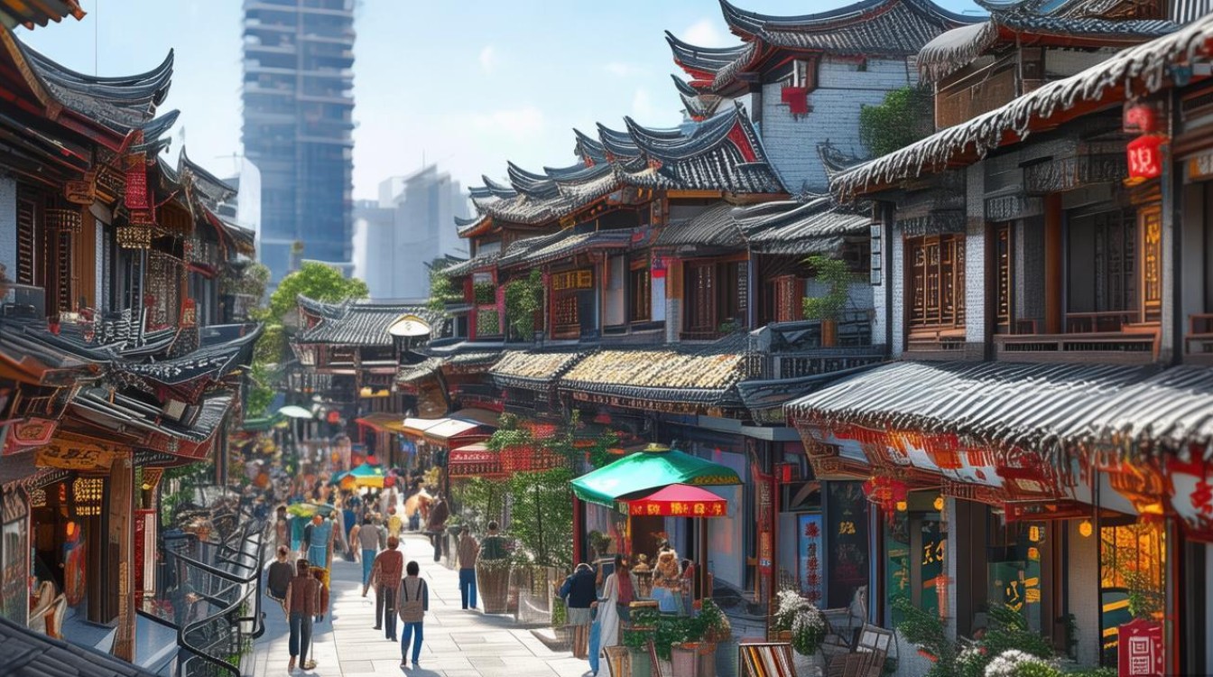 贵阳的景点 贵阳的景点