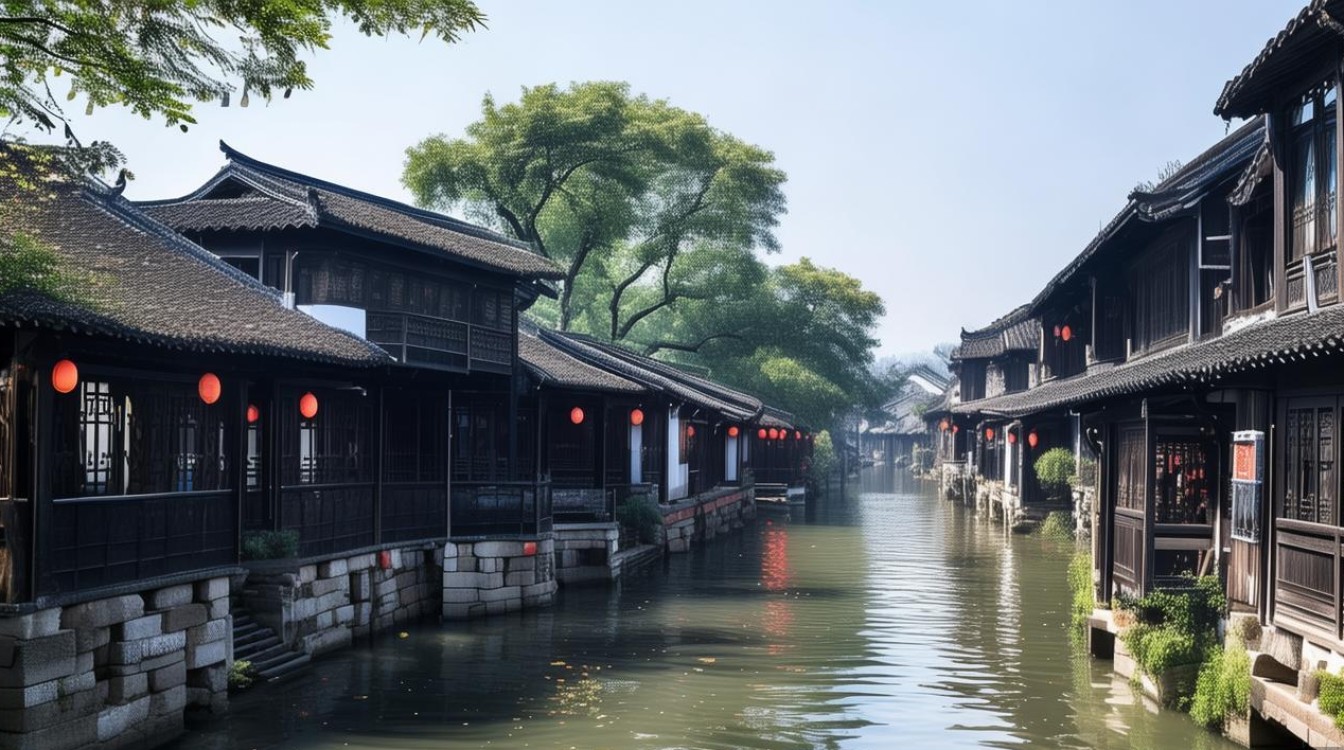 乌镇景点 乌镇景点