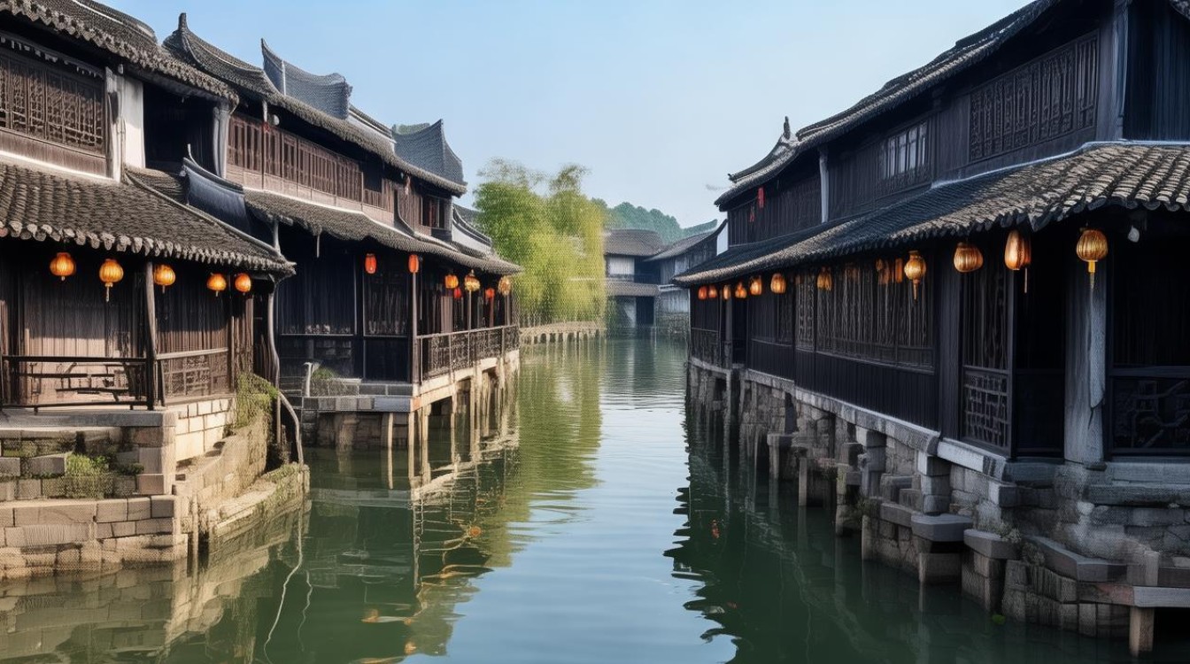 乌镇景点 乌镇景点