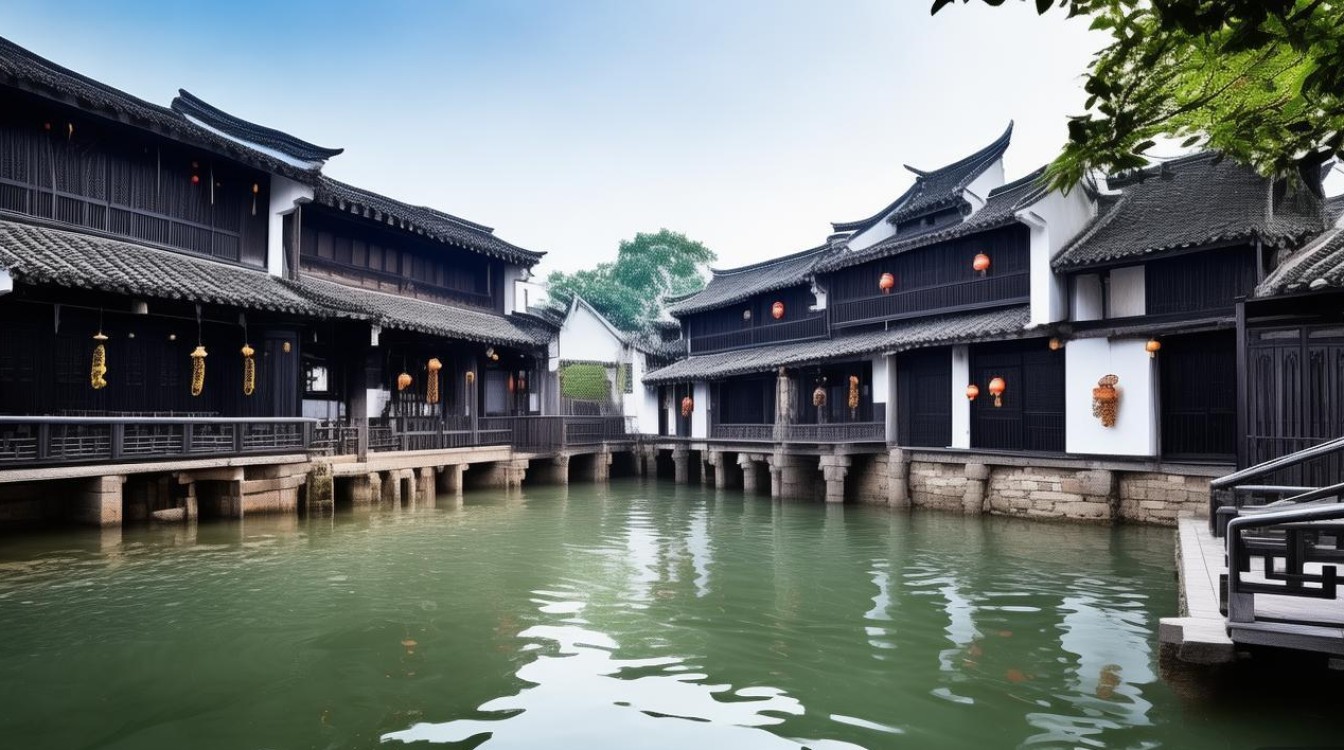 乌镇景点 乌镇景点