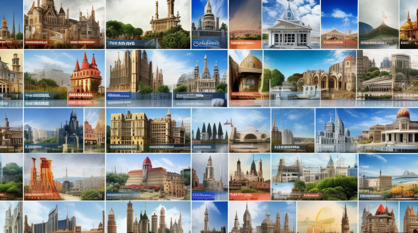 旅游景点大全排名