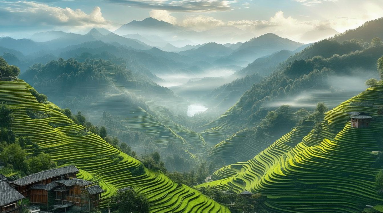 贵州的景点 贵州的景点