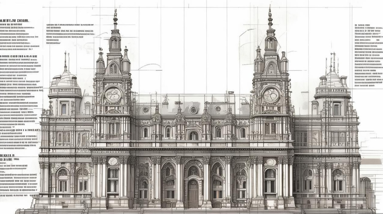 景点简笔画 景点简笔画