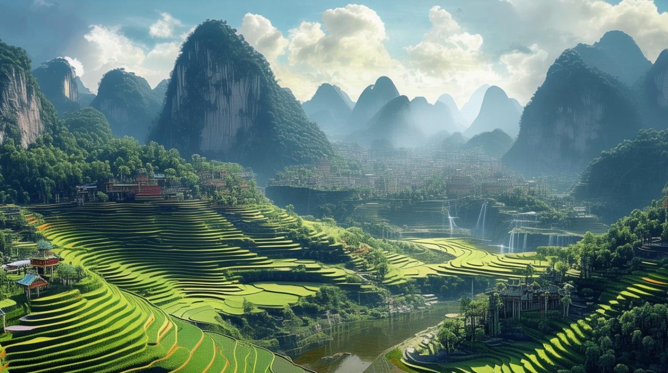 贵州值得去的5个景点