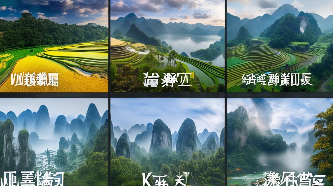 贵州值得去的5个景点