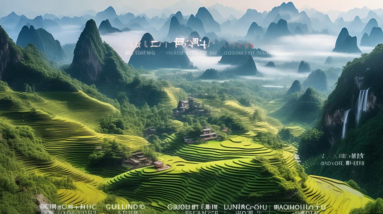 贵州值得去的5个景点