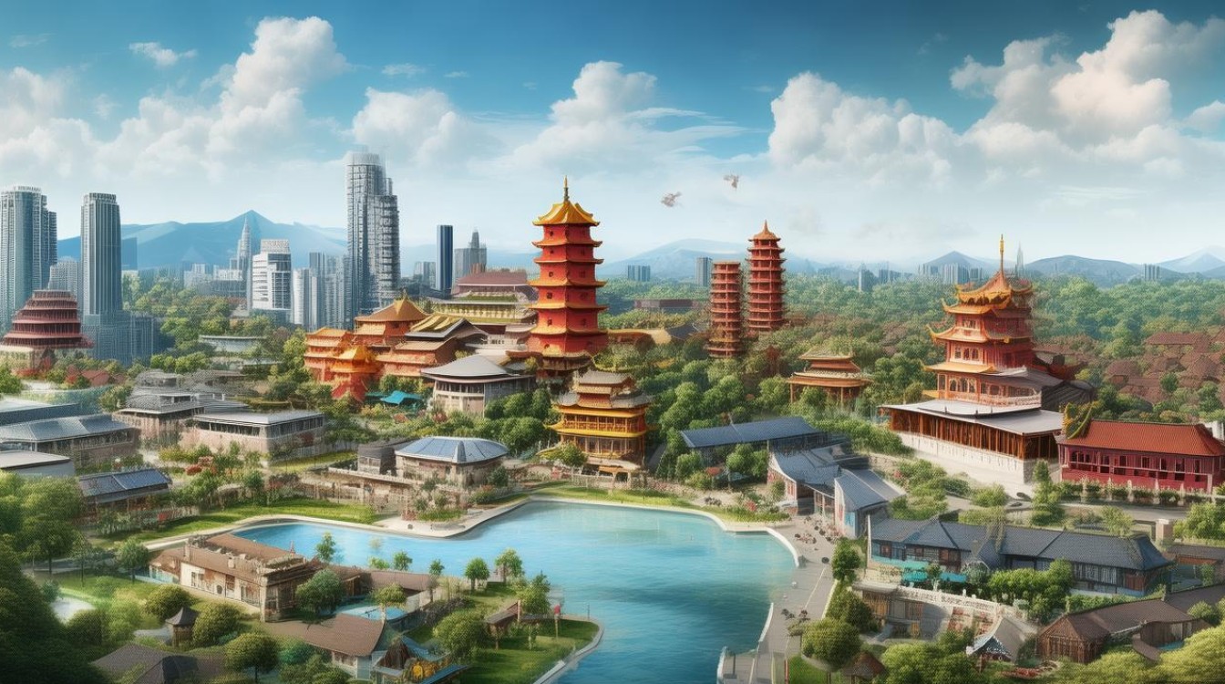 福建省福州市旅游景点